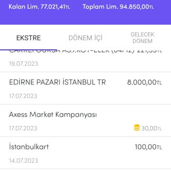 Akbank Oluşturduğum Harcama İtirazını Bir Türlü Sonuçlandırmıyor!