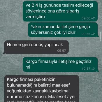 Kıyafet Sepeti, Ürünü Göndermeyip, Ücret İadesi De Yapmıyor.