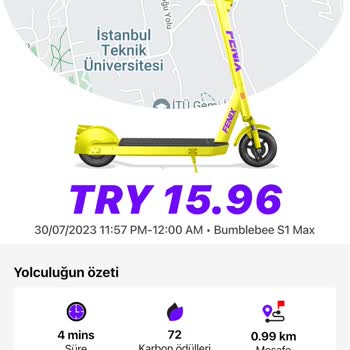 Fenix Scooter Yetkililerinin İlgisizliği Ve Yetersizliği