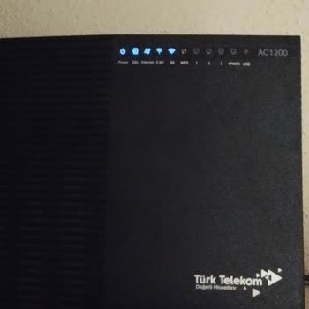 Türk Telekom İnternet Altyapı Sorunu Çözülmedi