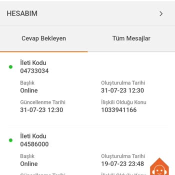 Koçtaş 3 Haftadır Siparişim Ortada Yok