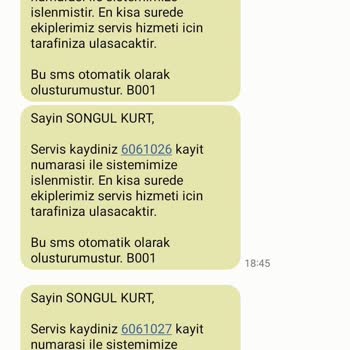 Kumtel Ocak Arızası İçin Firmaya Ulaşılamaması