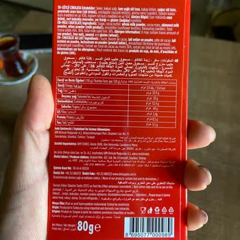 BİM Paketin İçerisinden Farklı Ürün Çıktı!