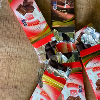 BİM Paketin İçerisinden Farklı Ürün Çıktı!