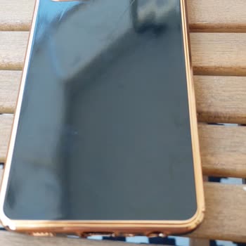 Zebana Leke Çizik Özensizlik