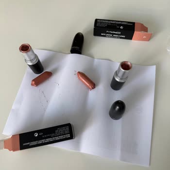 Mac Cosmetics Mac Ürünlerinde Açılma Sorunu
