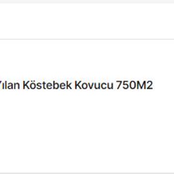 Hepsiburada'dan Alışverişimde Yaşadığım İndirim Sorunu