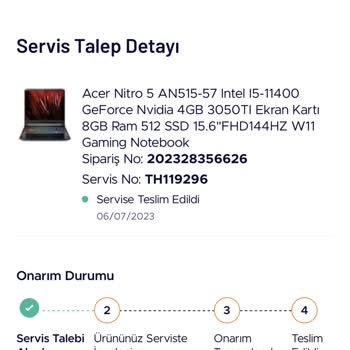 Teknosa'nın Yarattığı Mağduriyet