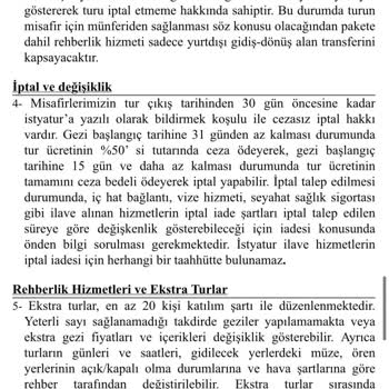 Tatilsepeti Kur Şikayeti