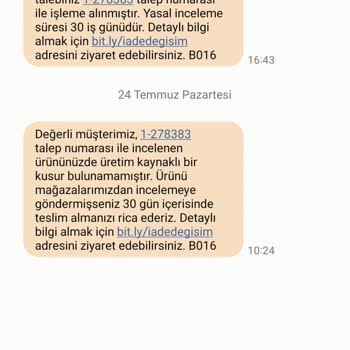 Skechers Forum Bornova 1 Aylık Ayakkabıda Gold Detayında Yeşerme