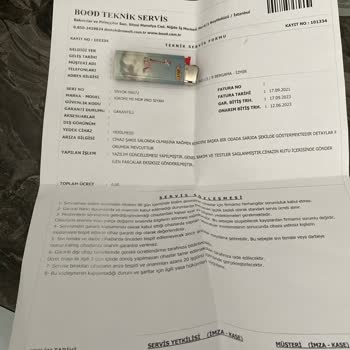 Ürününe Sahip Çıkmayan Teknosa