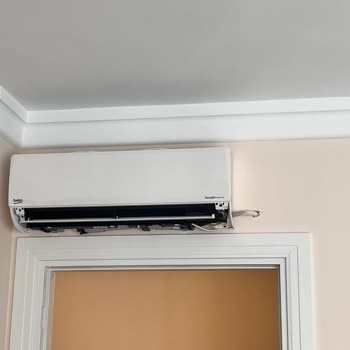 Beko Klima Servis Montaj Hatası