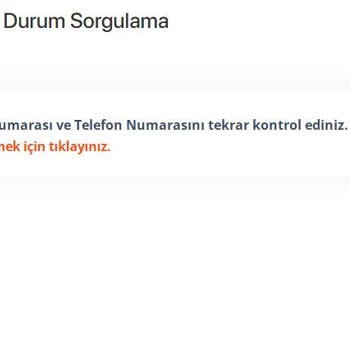 Gürgençler Ankamall Şubesinin Yanlış Bilgilendirmesi