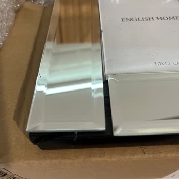 English Home Hasarlı Kırık Ürün