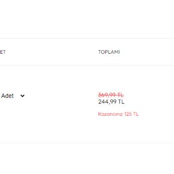 Mavi Mobil Uygulama Siparişi Habersiz İptal Ediyor