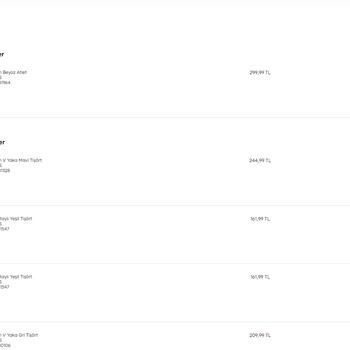 Mavi Mobil Uygulama Siparişi Habersiz İptal Ediyor