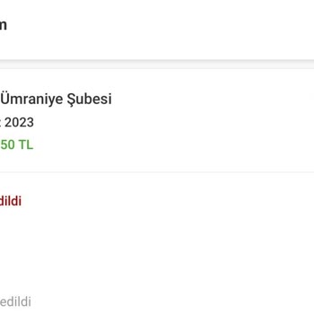 Erikli Su Trendyol'dan Yanıltıcı Bilgilendirme Ve Oyalama Şikayeti