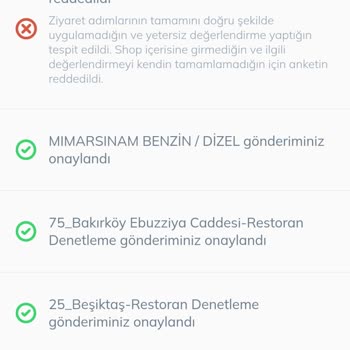 Bounty Türkiye Görev Ücretimi Ödemedi