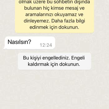 WhatsApp Yurt Dışı Bağlantılı Aramalar