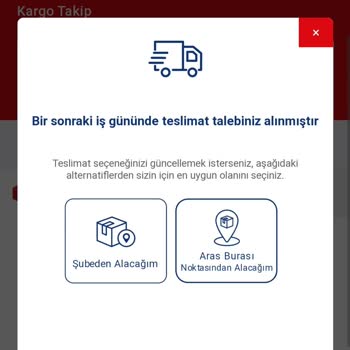 Aras Kargo Ertesi Gün Teslimat Hizmeti Yalanı