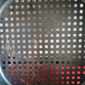 Kumtel Airfryer Sepet Paslanma Ve Boya Atması