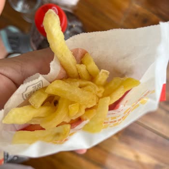 Tıkla Gelsin Burger King Eksik Menü Geldi