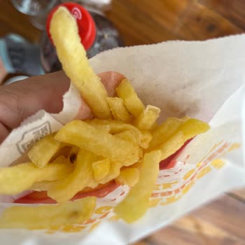 Tıkla Gelsin Burger King Eksik Menü Geldi