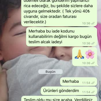 Style of Alaçatı Para İademi Yapmıyorlar