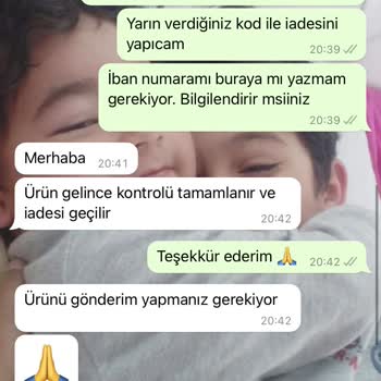 Style of Alaçatı Para İademi Yapmıyorlar