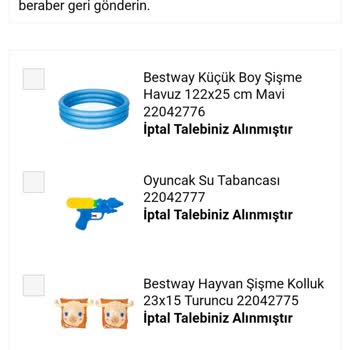 A101 Online Haksız Kazanç Elde Ediyor, Müşteri Hizmetleri Çok Kötü