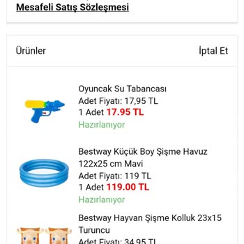 A101 Online Haksız Kazanç Elde Ediyor, Müşteri Hizmetleri Çok Kötü