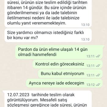 A101 Online Haksız Kazanç Elde Ediyor, Müşteri Hizmetleri Çok Kötü