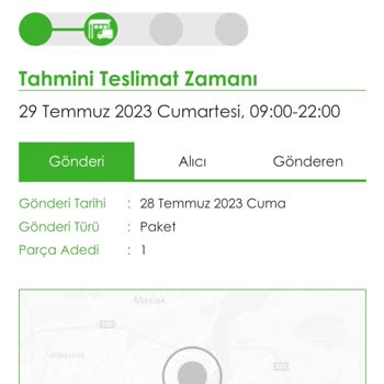 Kolay Gelsin Kargo Teslimat Yapmıyor