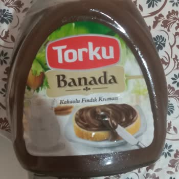 Torku Sürme Çikolata Üstünde Beyaz Lekeler