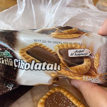 Eti Gıda Eti Burçak Beyaz Parçacıklar