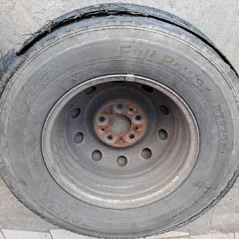 Petlas Lastik Kaplama Hatası