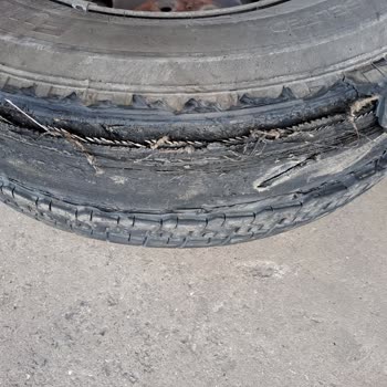 Petlas Lastik Kaplama Hatası