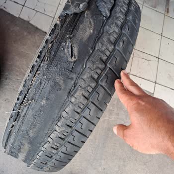 Petlas Lastik Kaplama Hatası