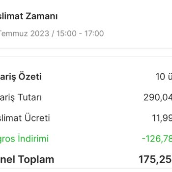 Migros Kampanya Yapıp Stok Yok Deniliyor