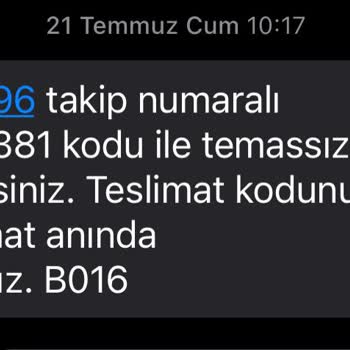 MNG Sakarya Yeşiltepe Şubesi 12 Gündür Ürünümü Bekletiyor Ve Hep Aynı