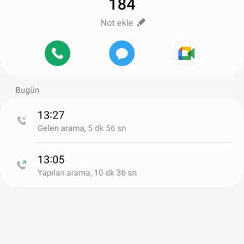 Sağlık Bakanlığı 184 Hattının Çözüm Üretmemesi