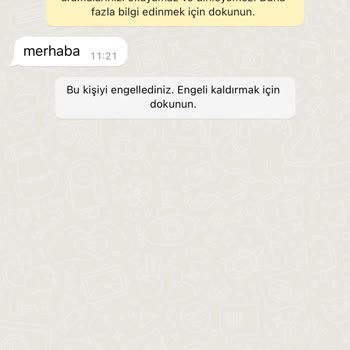 WhatsApp +62 Kodlu Numaradan Gelen Mesaj