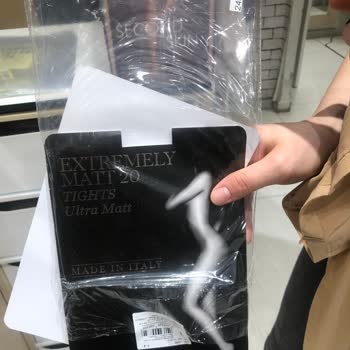 Calzedonia'dan Aldığım Çorap Giydiğim Anda Yırtıldı.