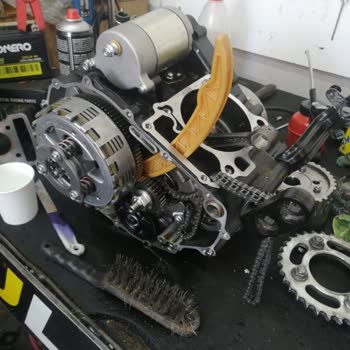 CFMOTO 250 Sr Yeni Aldım Motor Arızaları Sebebi İle Servisten Çıkmıyor