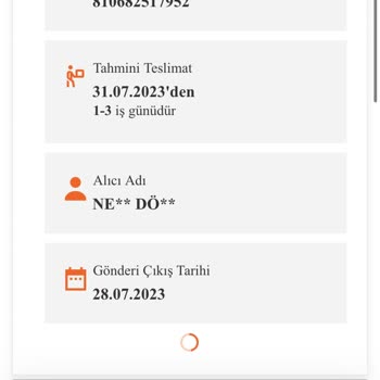 MNG Kargoma Telefon İle Arayarak Ulaşamıyorum
