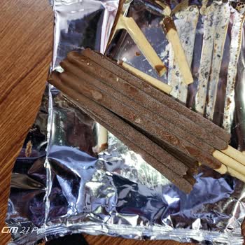 Biscolata Stix Bozuk Çıktı