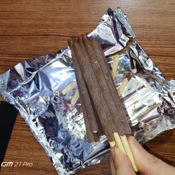 Biscolata Stix Bozuk Çıktı