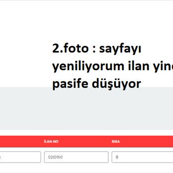 Biletalsat Bilet Satışımı Onaylamıyor