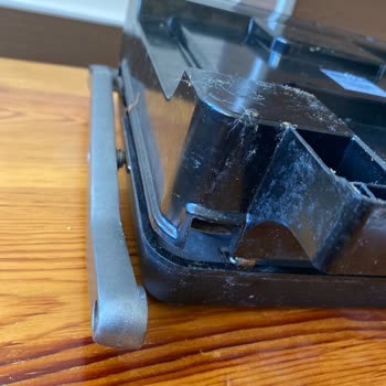 Homend Tost Makinesi 1320 Sorunu