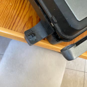 Homend Tost Makinesi 1320 Sorunu